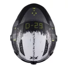 Casca Axxis GhostFighter SV D29 B2 gri mat Pinlock Ready