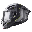 Casca Axxis GhostFighter SV D29 B2 gri mat Pinlock Ready