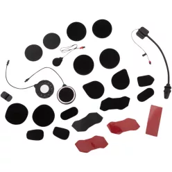 Sena Accessory Kit 10R Negru