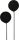 SPEAKER HD ICON-SENA BK