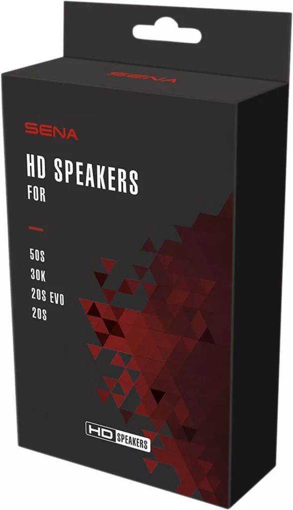 Sena Speakers Negru - Echipament Moto, Căști, Accesorii — MO