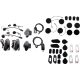 Sena 50R Dual Kit Mesh Intercom Sound By Harman Kardon