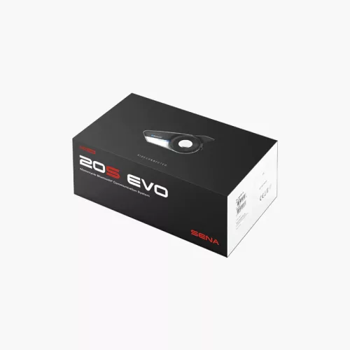 Sena Communication System 20S Evo Negru