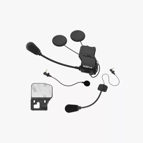 Cască Clamp Kit Sena 20S| 30K| 50S negru