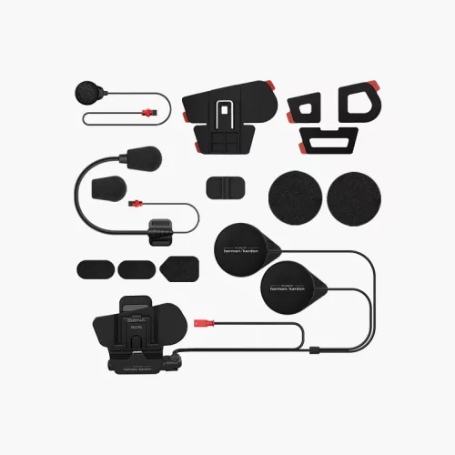 Cască Clamp Kit Sena 60S negru