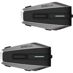   Sistem comunicație moto Sena Vortex Bluetooth - pachet dublu