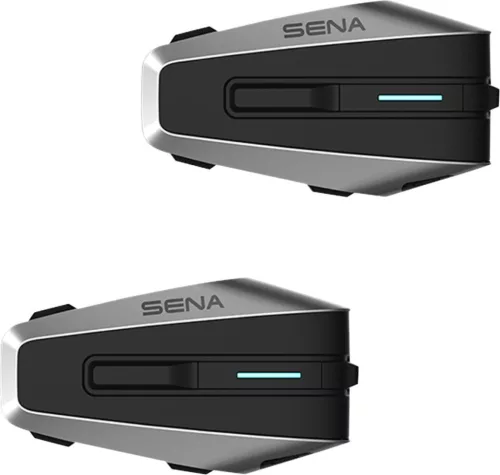 Sistem comunicație moto Sena Vortex Bluetooth - pachet dublu