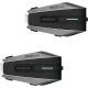 Sistem comunicație moto Sena Vortex Bluetooth - pachet dublu