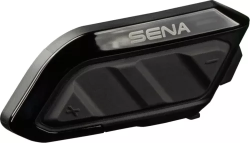 Sistem comunicație moto Sena Spider X Slim Mesh 3.0, Sound by Bose