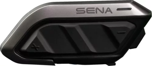 Sistem comunicație moto Sena Spider X Slim Mesh 3.0, Sound by Bose