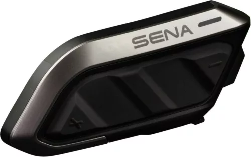 Sistem comunicație moto Sena Spider X Slim Mesh 3.0, Sound by Bose