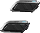 Sistem comunicație moto Sena Spider X Slim Mesh 3.0, Sound by Bose - pachet dublu