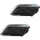 Sistem comunicație moto Sena Spider X Slim Mesh 3.0, Sound by Bose - pachet dublu