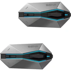   Sistem comunicație moto Sena 60X Mesh 3.0, Sound by Bose - pachet dublu