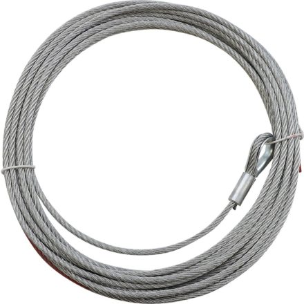 2 BOLT WINCH WIRE ROPE