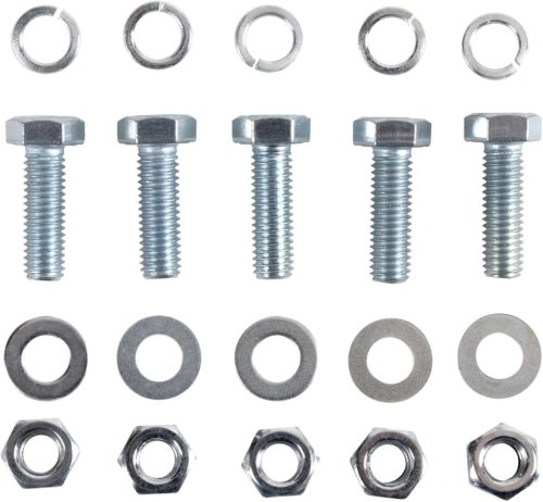 Winch Hardware Kit 2 Bolt