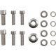 Winch Hardware Kit 4 Bolt