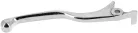 Manetă frână față Bihr tip OE aluminiu turnat negru Kawasaki KFX700 46092-1208