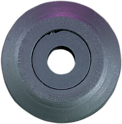 Wheel Std. 3.25" Black