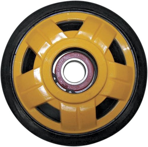 Wheel Sd 141Mm Yellow