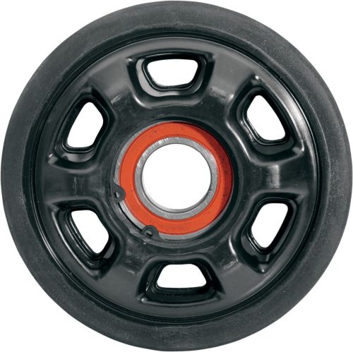 Wheel Yam 130Mm Black