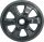 Wheel Yam 178Mm Black