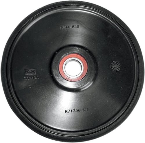 Wheel Ac 7.12 Black