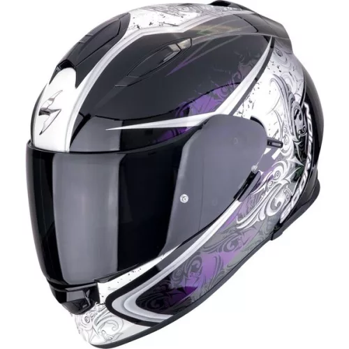 Casca Scorpion EXO-491 RUN Negru Cameleon