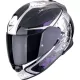 Casca Scorpion EXO-491 RUN Negru Cameleon