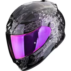 Casca Scorpion EXO-491 Dream Negru Cameleon