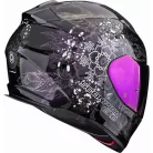 Casca Scorpion EXO-491 Dream Negru Cameleon
