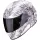 Casca Scorpion EXO-491 Dream Alb Cameleon