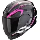 Casca Scorpion EXO-491 Kripta Negru Roz Alb