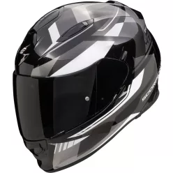 Casca Scorpion EXO-491 Abilis Negru Gri Alb