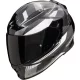 Casca Scorpion EXO-491 Abilis Negru Gri Alb