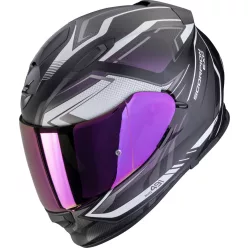 Casca Scorpion EXO-491 ZUMO Negru Mat Cameleon