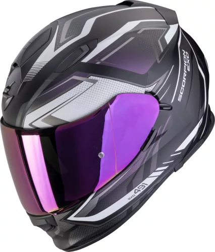 Casca Scorpion EXO-491 ZUMO Negru Mat Cameleon