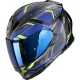 Casca Scorpion EXO-491 ZUMO Negru Albastru