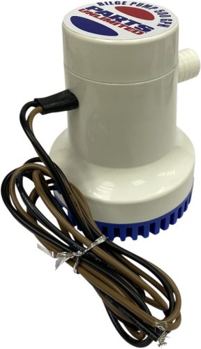 Bilge Pump 500 Gph Manual