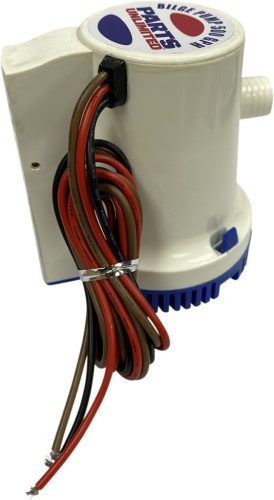 Bilge Pump 500 Gph Auto