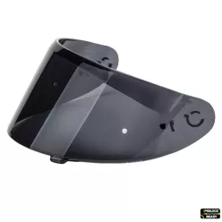 Viziera neagra casca modulabila Axxis Gecko SV