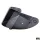 Viziera neagra casca modulabila Axxis Gecko SV