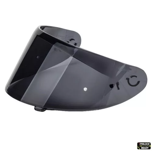 Viziera neagra casca modulabila Axxis Gecko SV