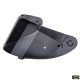 Viziera neagra casca modulabila (flip-up) Axxis Gecko SV (tip MT-V-24 DKS275)
