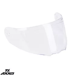   Viziera transparenta casca modulabila Mt Helmets Genesis SV - Axxis Storm SV