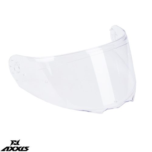Viziera transparenta casca modulabila (flip-up) MT Genesis SV Axxis Storm SV (tip MT-V-25 DKS 002)