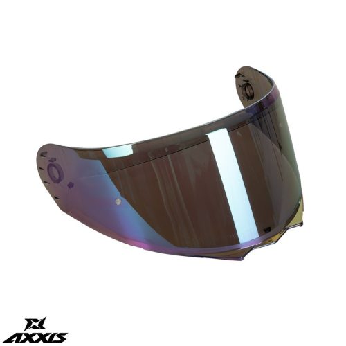Viziera iridium (tip oglinda) casca modulabila (flip-up) MT Genesis SV Axxis Storm SV (tip MT-V-25 DKS 002)