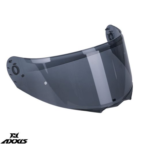 Viziera neagra casca modulabila (flip-up) MT Genesis SV Axxis Storm SV (tip MT-V-25 DKS 002)