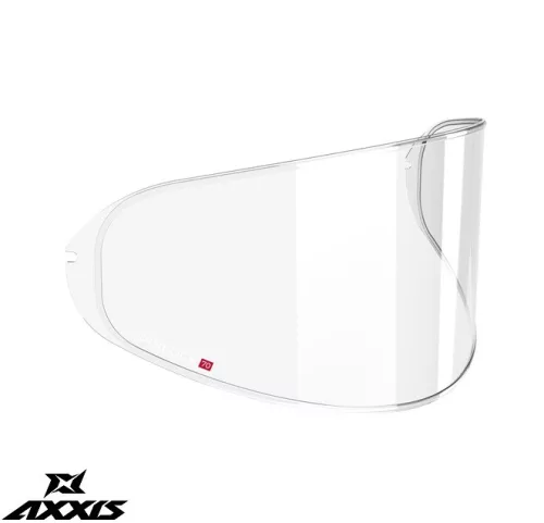 Lentila antiaburire transparenta pinlock - compatibila cu castile flip-up Axxis GhostFighter SV