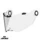 Viziera transparenta casca modulabila Axxis GhostFighter SV Pinlock Ready